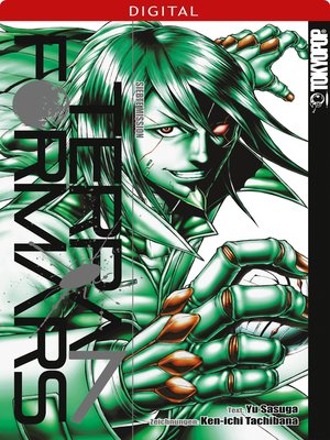 cover image of Terra Formars 07